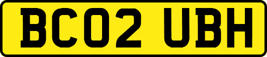 BC02UBH