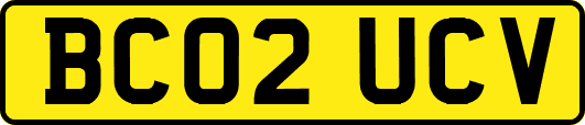 BC02UCV