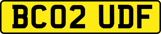 BC02UDF