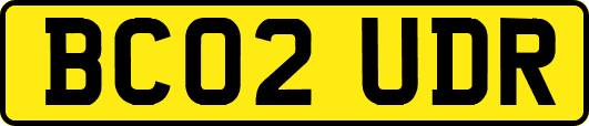 BC02UDR