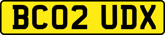 BC02UDX