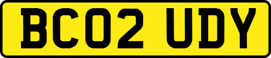 BC02UDY