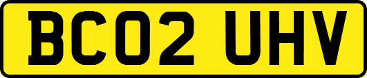 BC02UHV