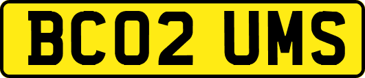 BC02UMS