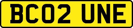 BC02UNE