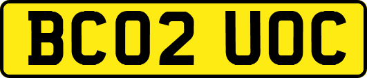 BC02UOC