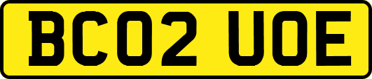 BC02UOE