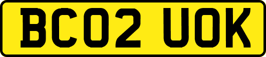 BC02UOK