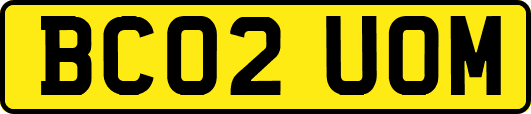 BC02UOM