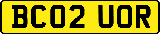 BC02UOR