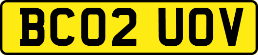 BC02UOV