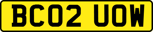 BC02UOW