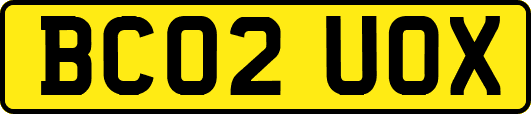 BC02UOX