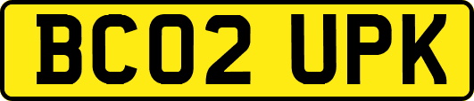 BC02UPK