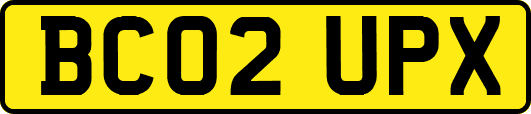 BC02UPX