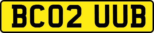 BC02UUB