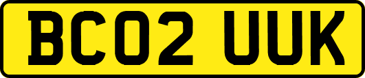 BC02UUK