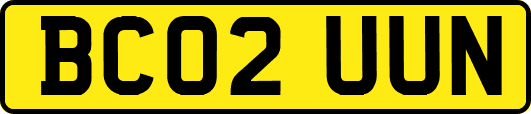BC02UUN