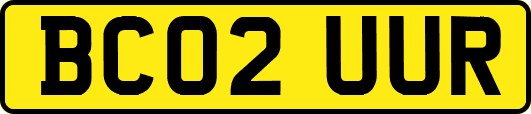 BC02UUR