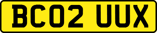 BC02UUX
