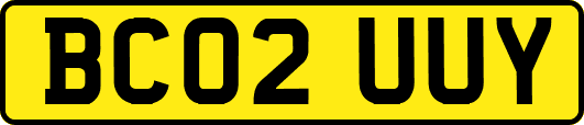 BC02UUY