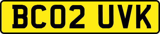 BC02UVK