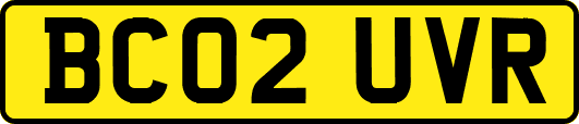 BC02UVR