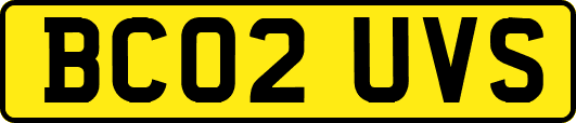 BC02UVS