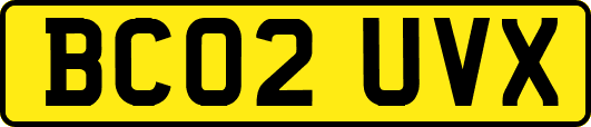 BC02UVX