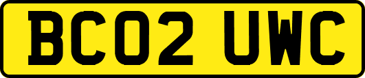 BC02UWC