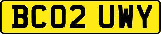 BC02UWY