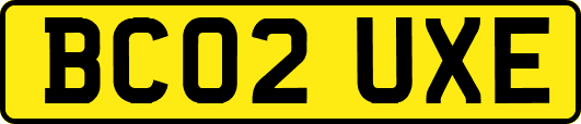 BC02UXE
