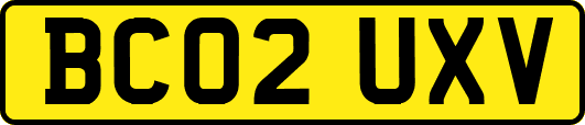 BC02UXV