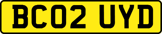 BC02UYD