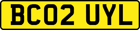 BC02UYL