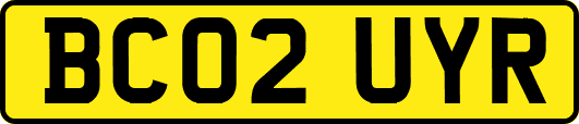BC02UYR