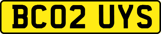 BC02UYS