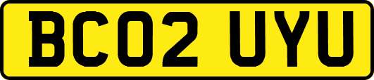 BC02UYU