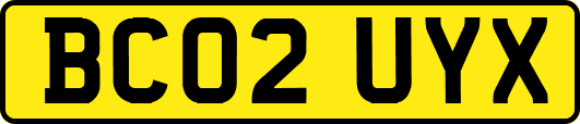BC02UYX