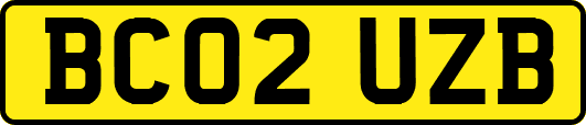 BC02UZB