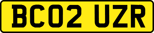 BC02UZR