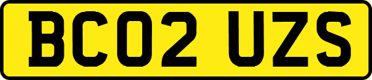 BC02UZS