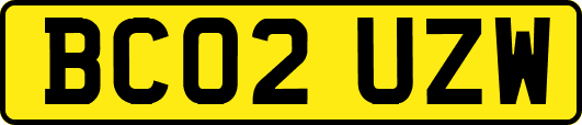 BC02UZW