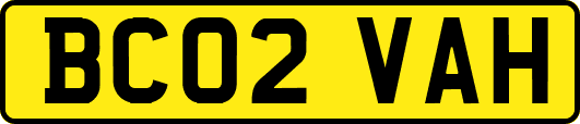 BC02VAH