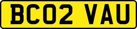 BC02VAU
