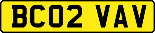 BC02VAV