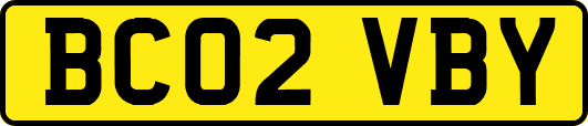 BC02VBY