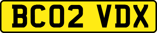 BC02VDX