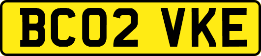 BC02VKE