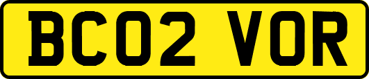 BC02VOR